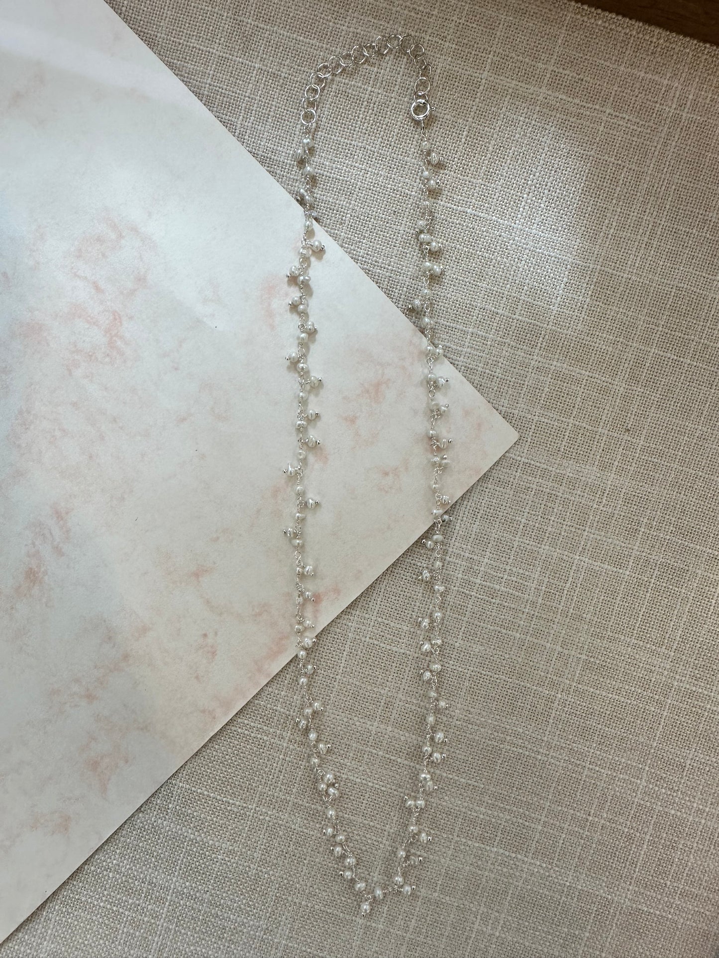 Cadena Perlas II