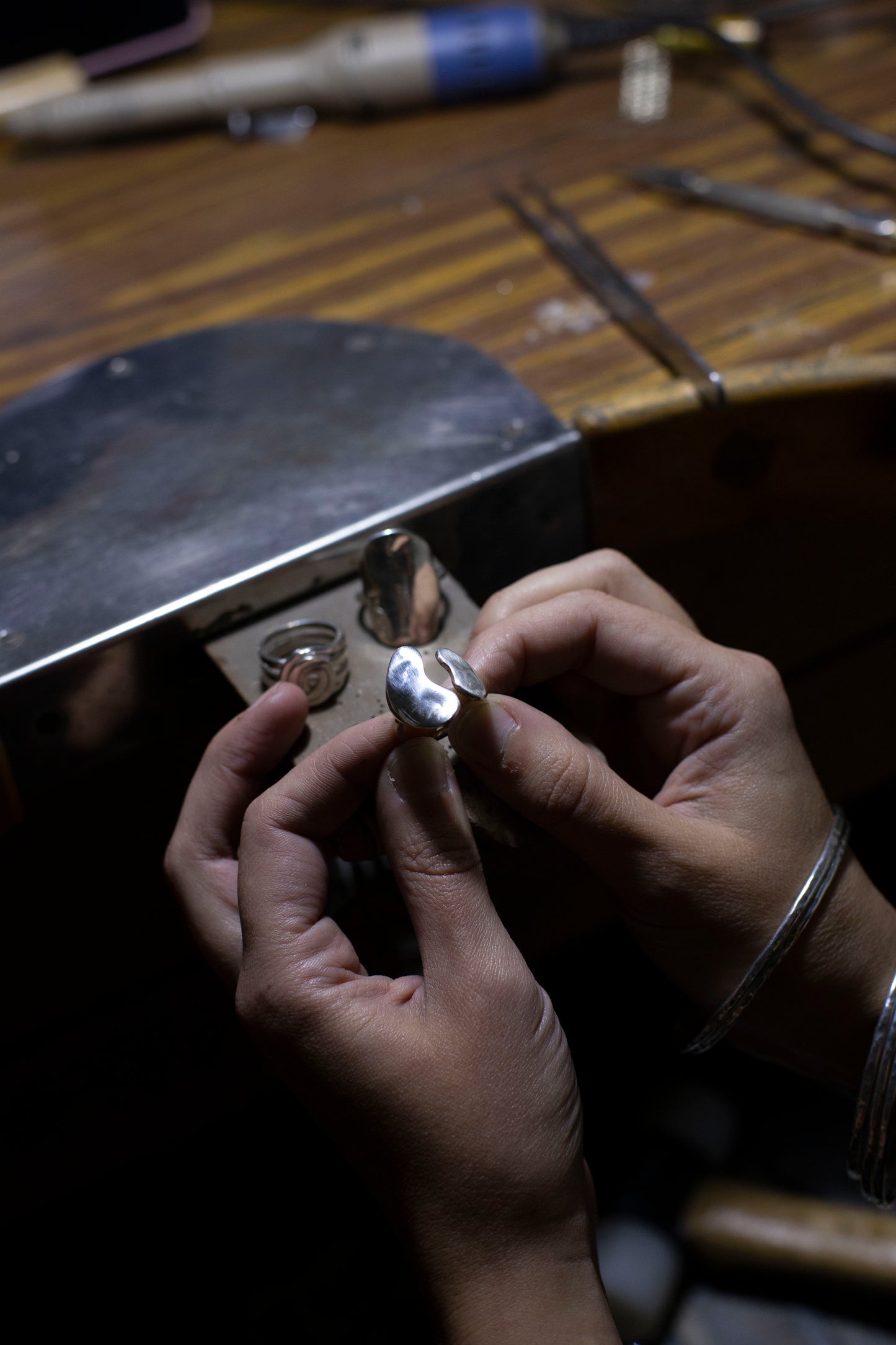 Anillo Variación IX