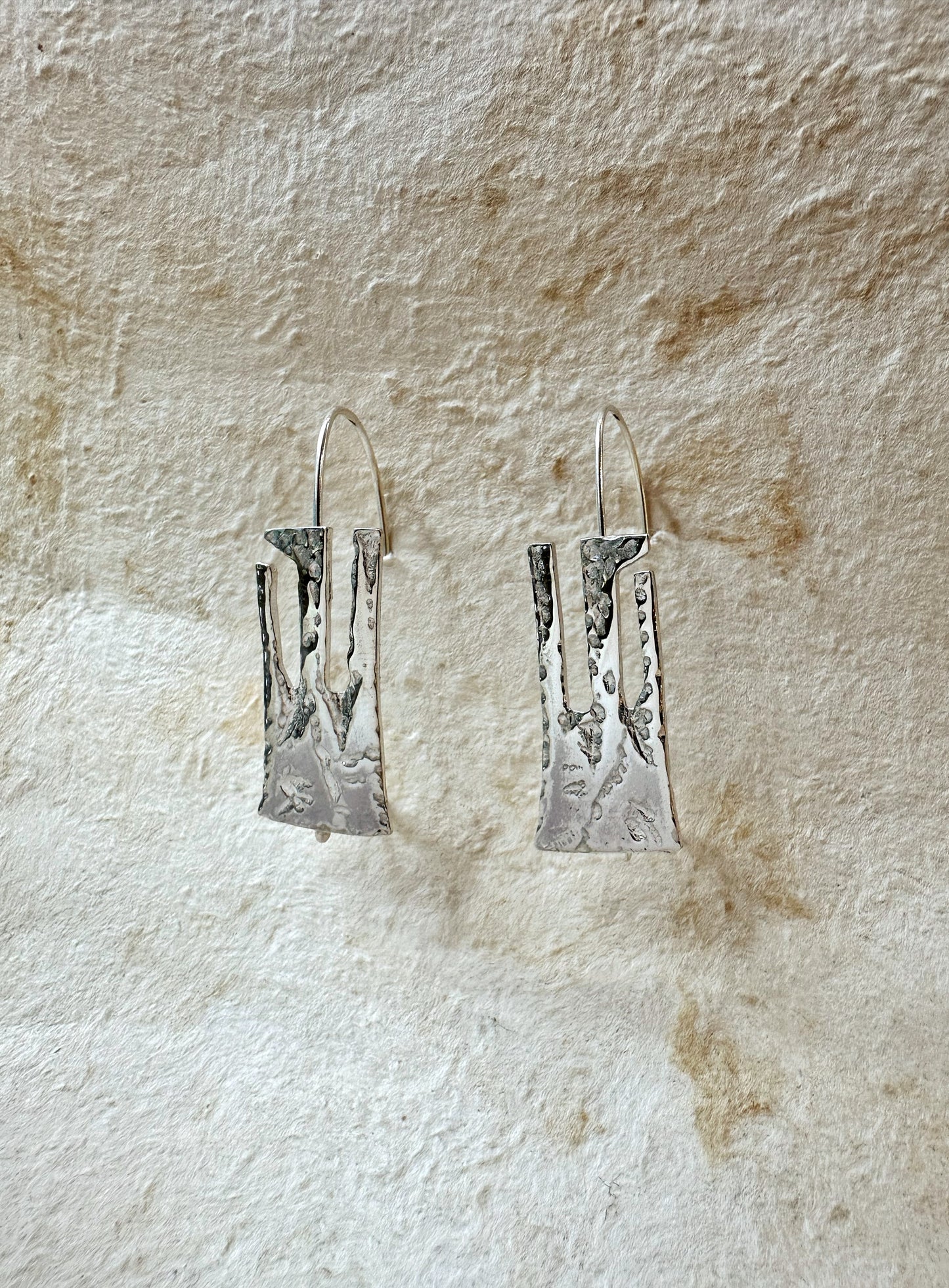 Pendientes Hilo Mano Falcón