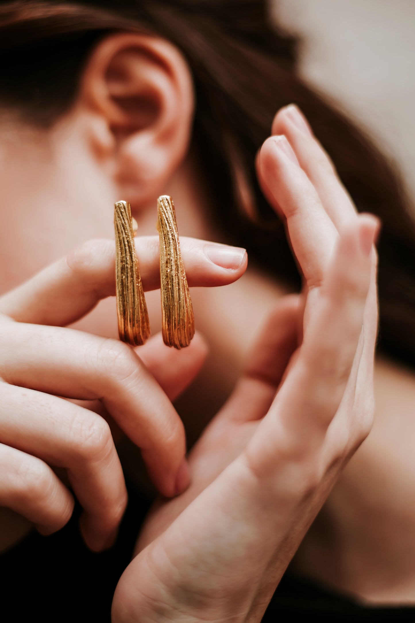 Pendientes Jû