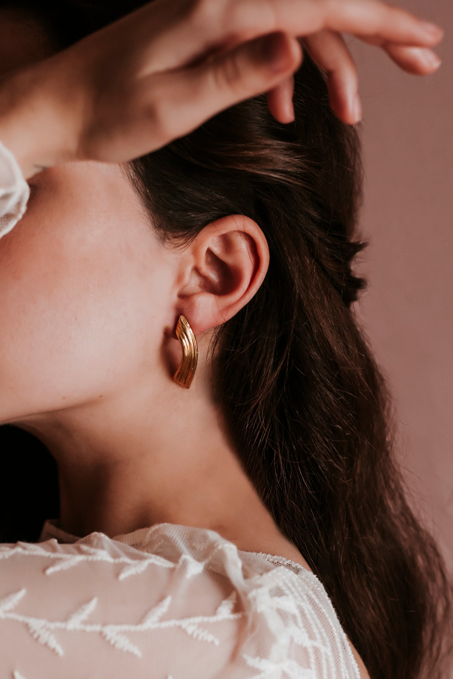 Pendientes Hachi