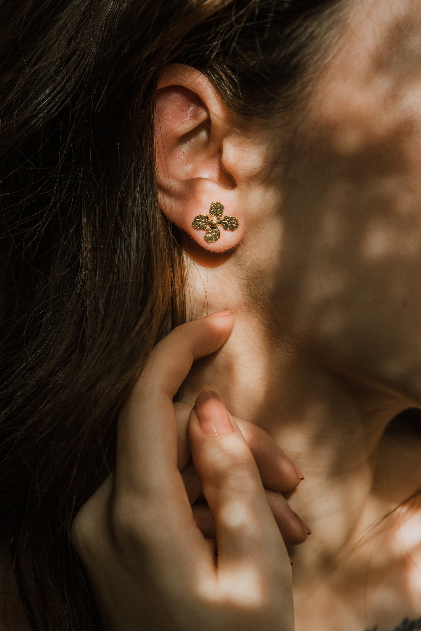 Pendientes Jardín Secreto Mini