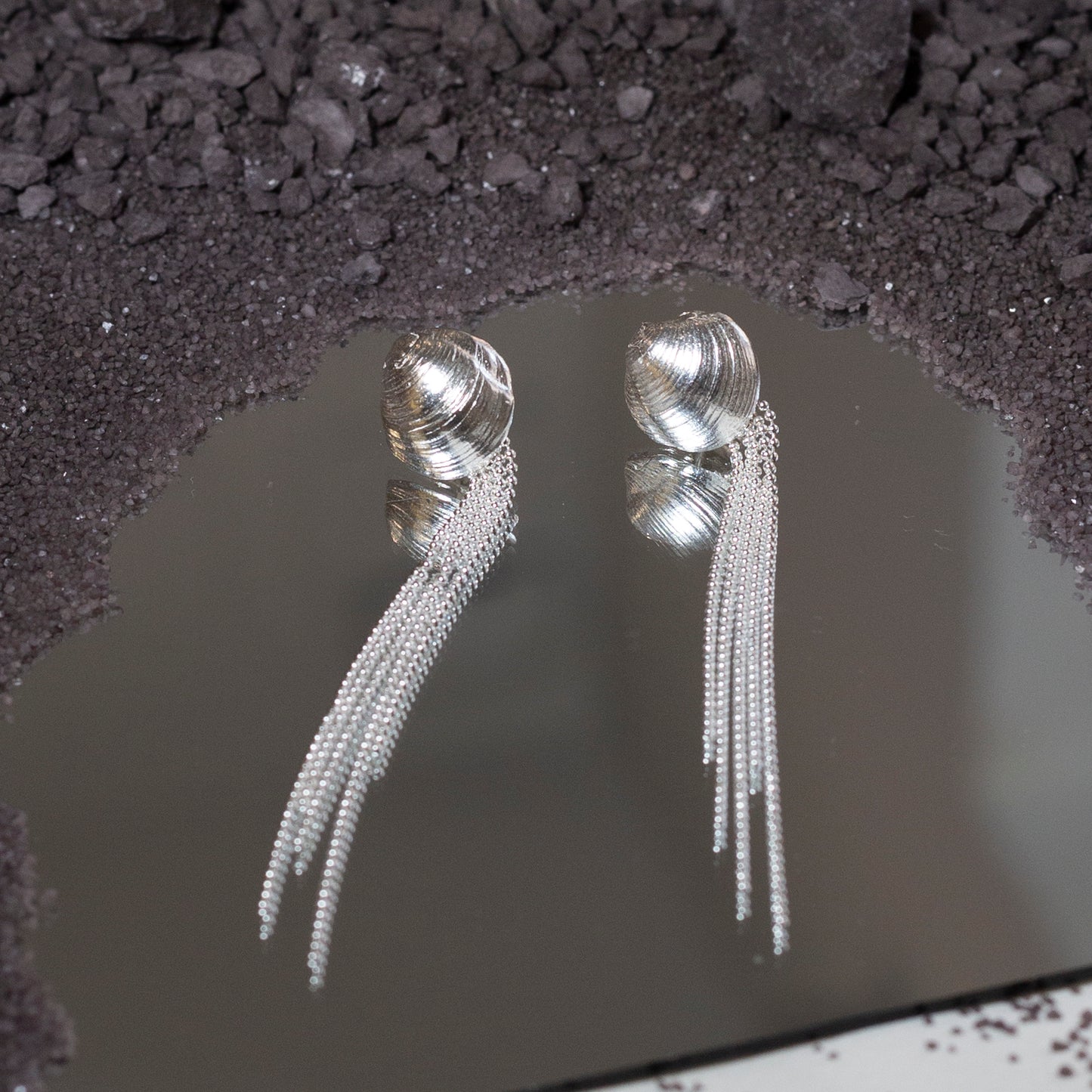 Pendientes Sirea Cadenas