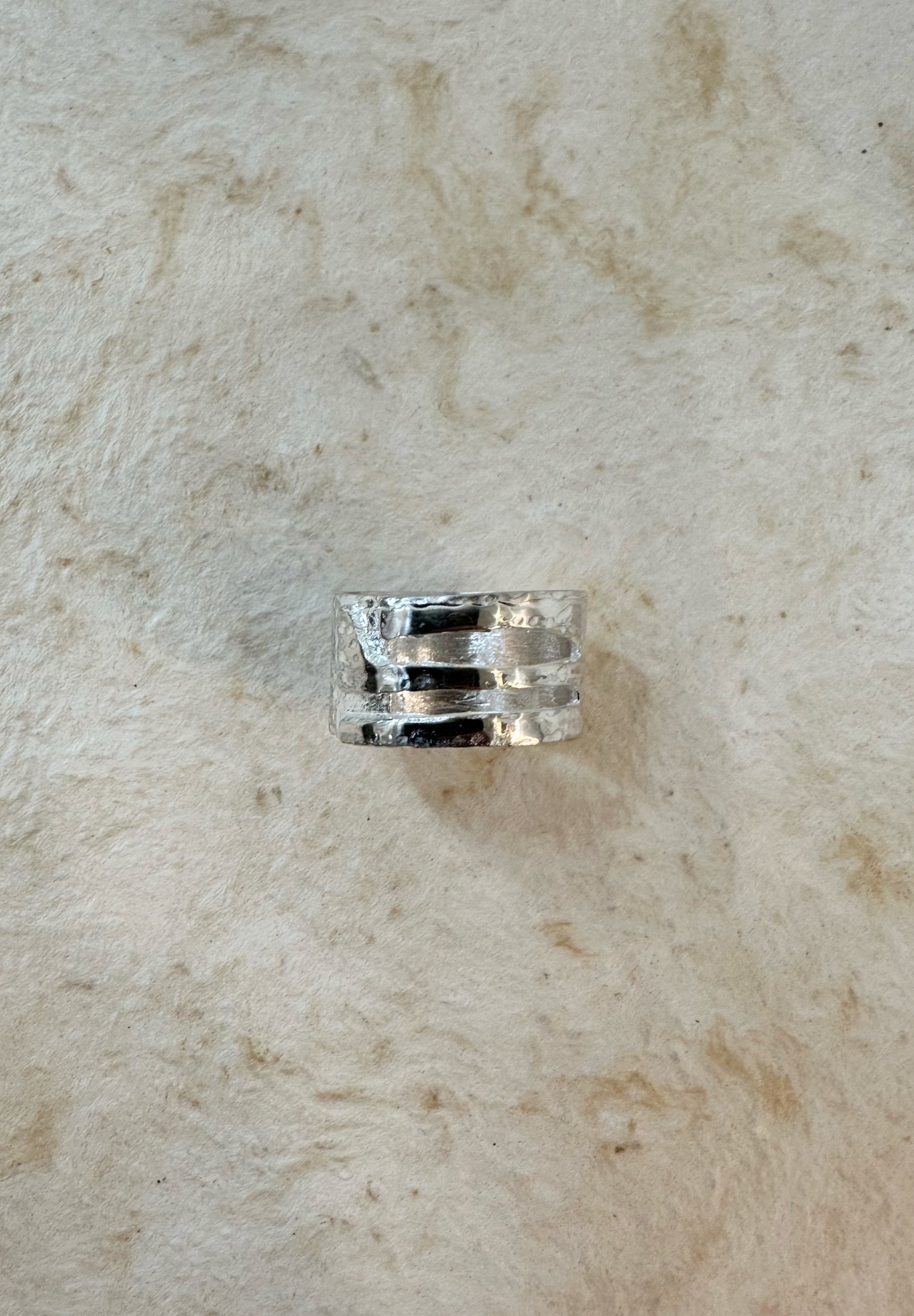 Anillo Mano Falcón