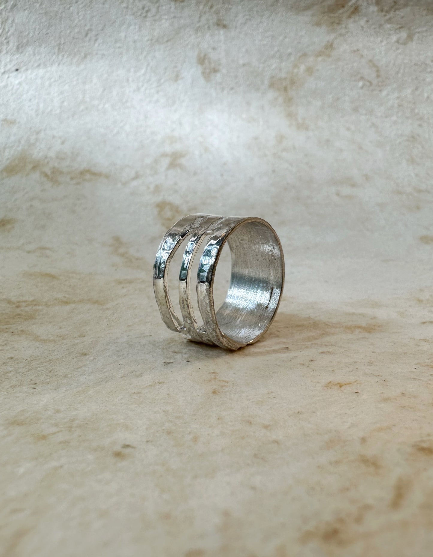 Anillo Mano Falcón