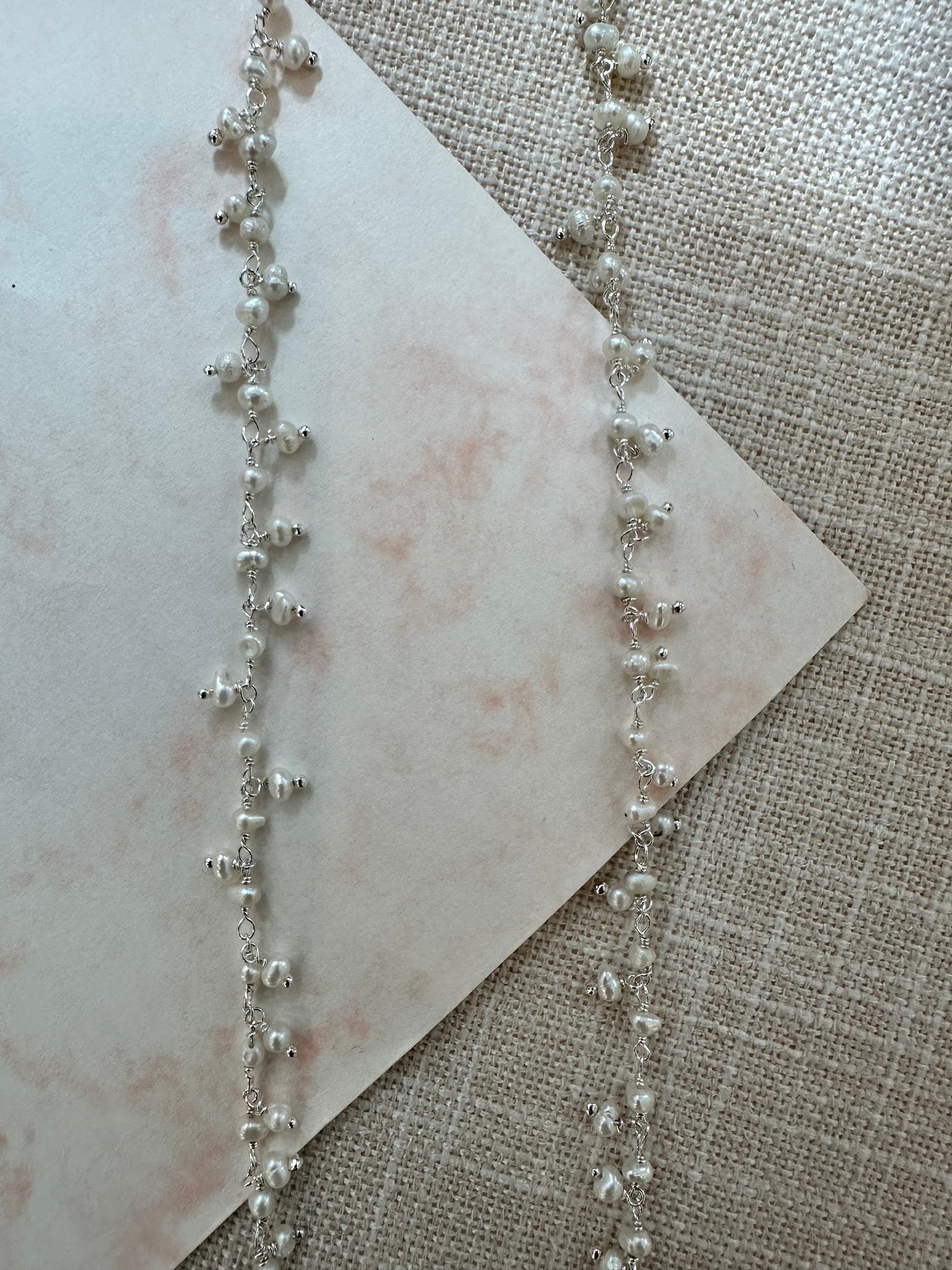Cadena Perlas II