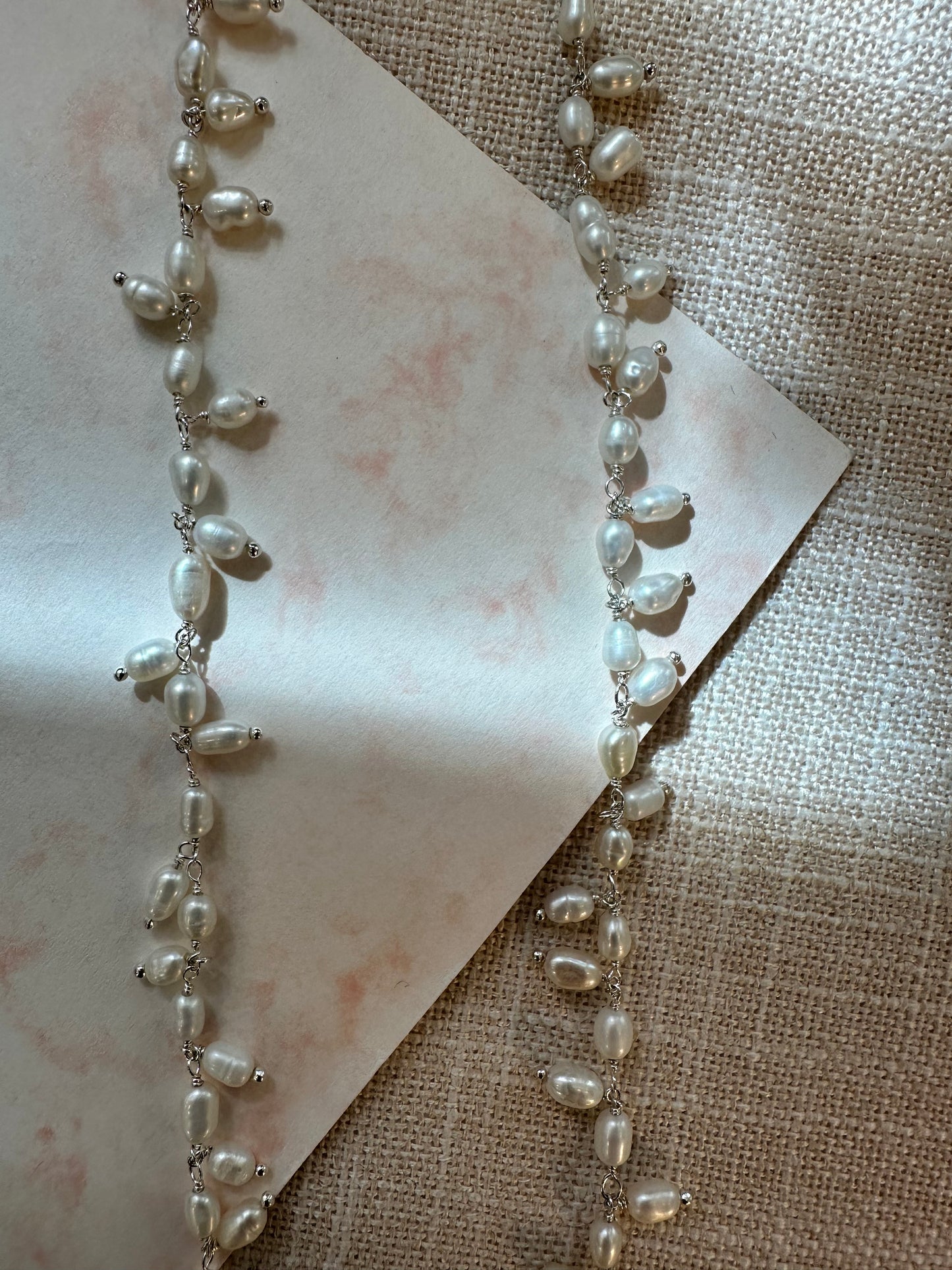 Cadena Perlas III