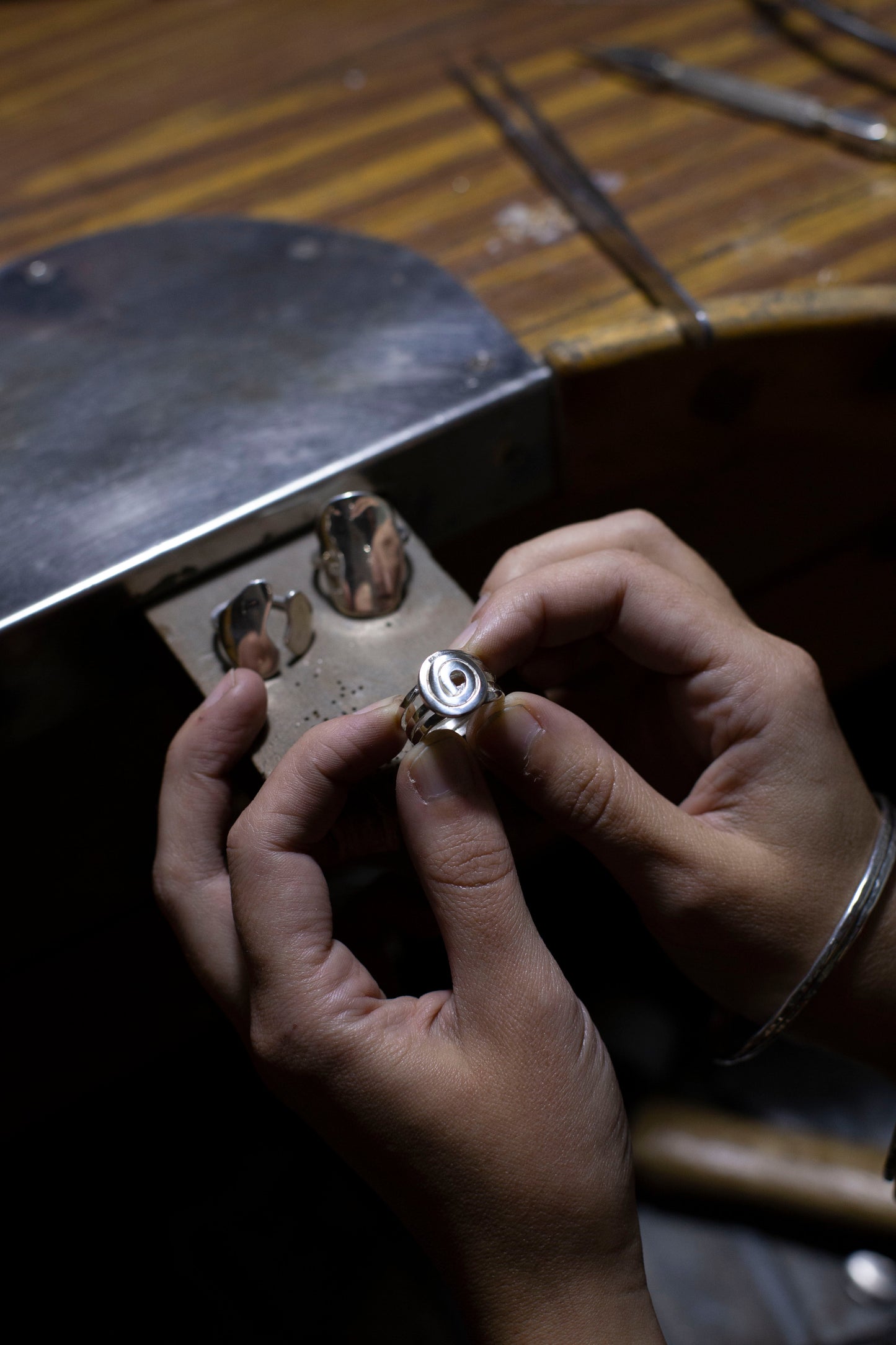 Anillo Variación VII