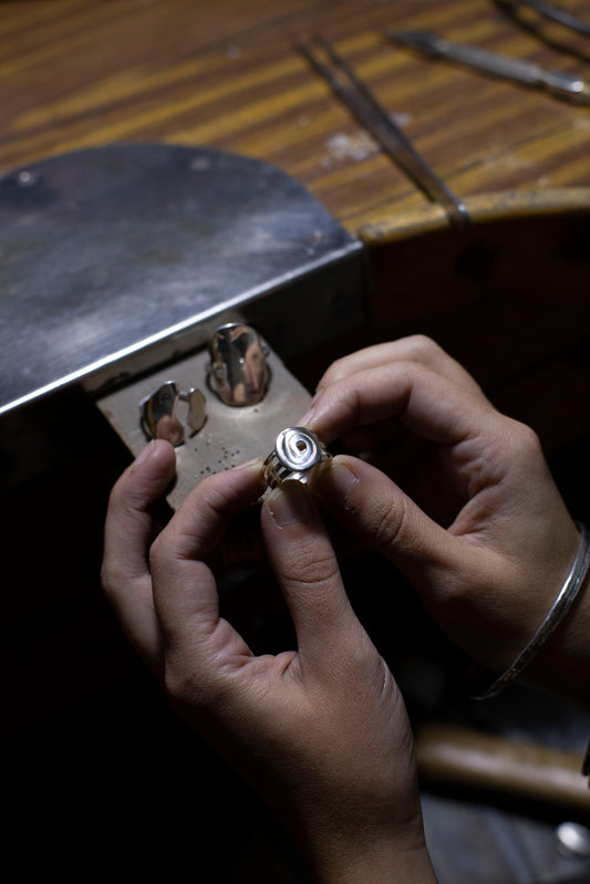 Anillo Variación VII