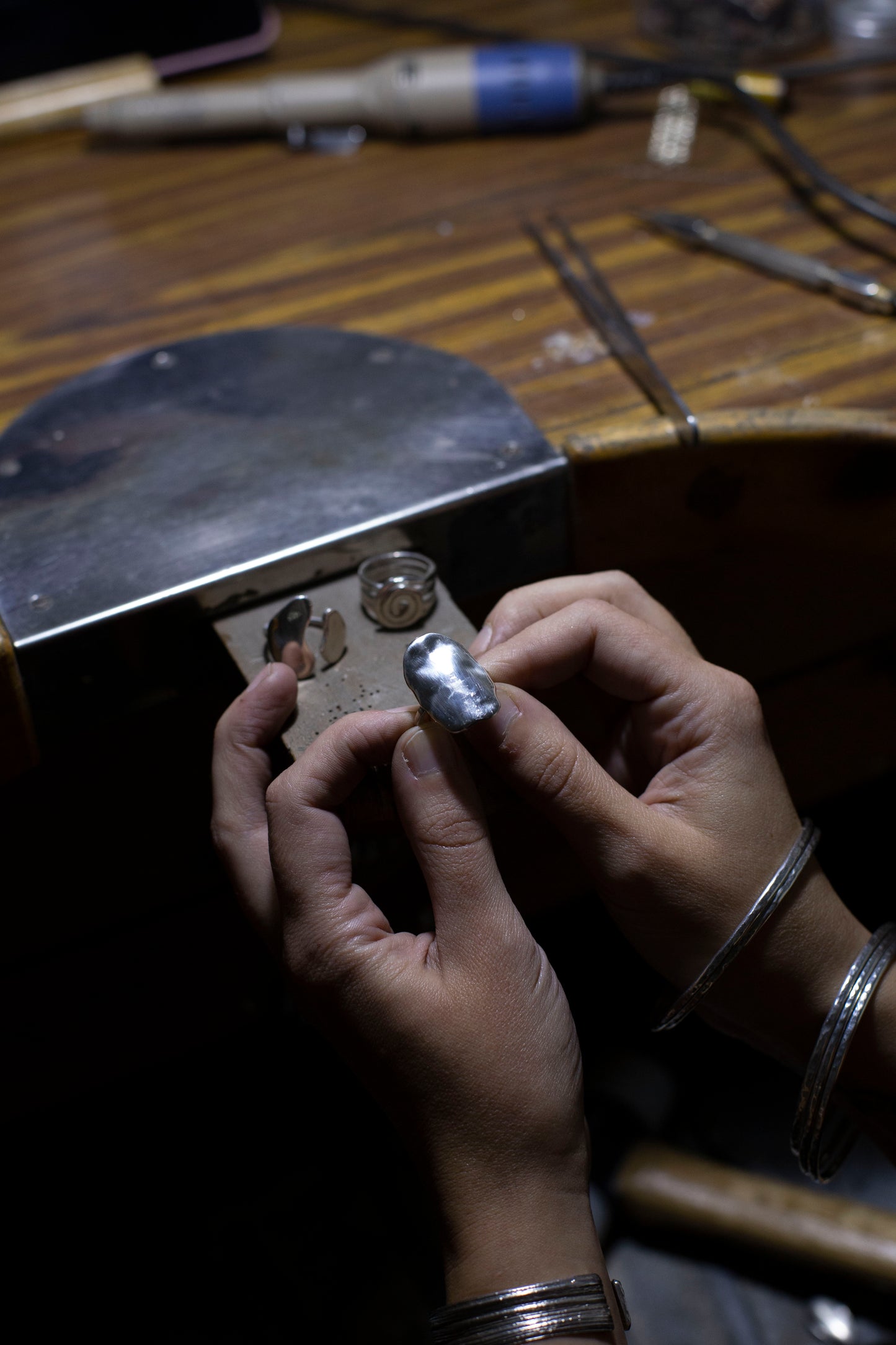 Anillo Variación VIII
