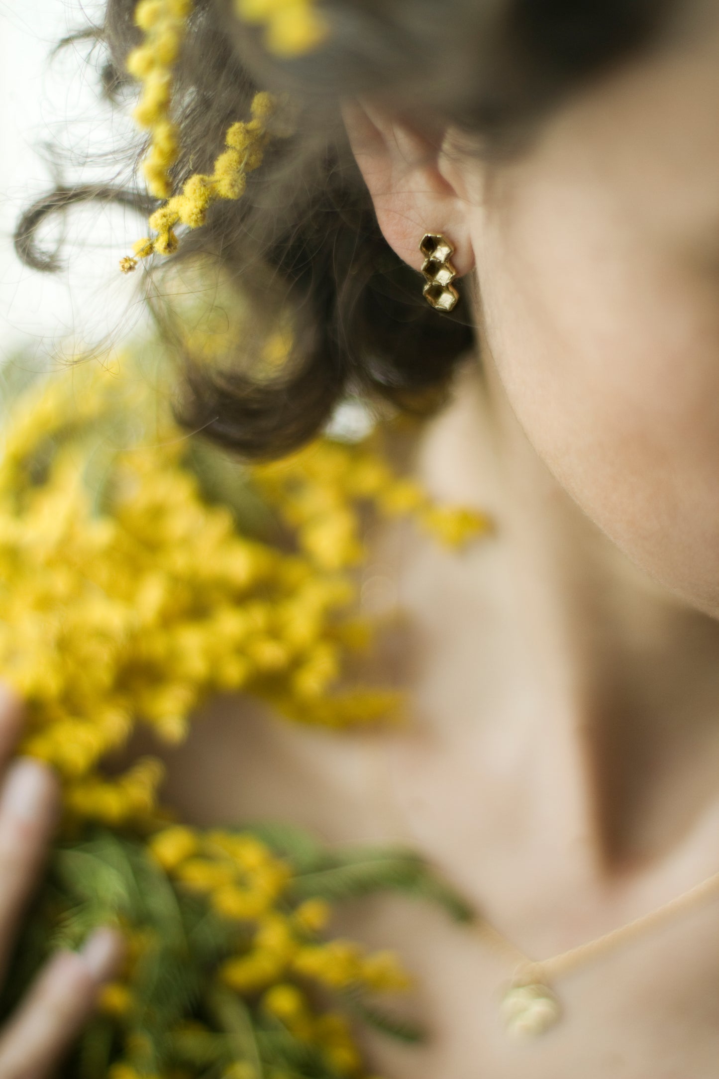 Pendientes Panal III