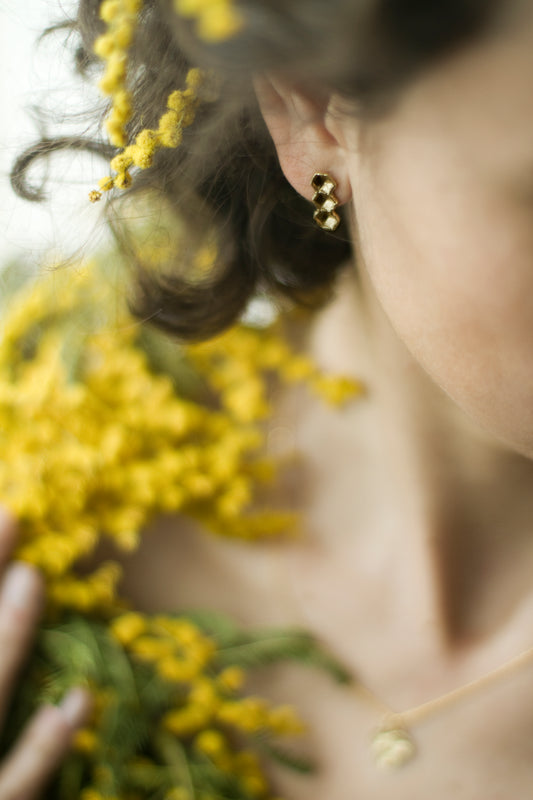 Pendientes Panal III