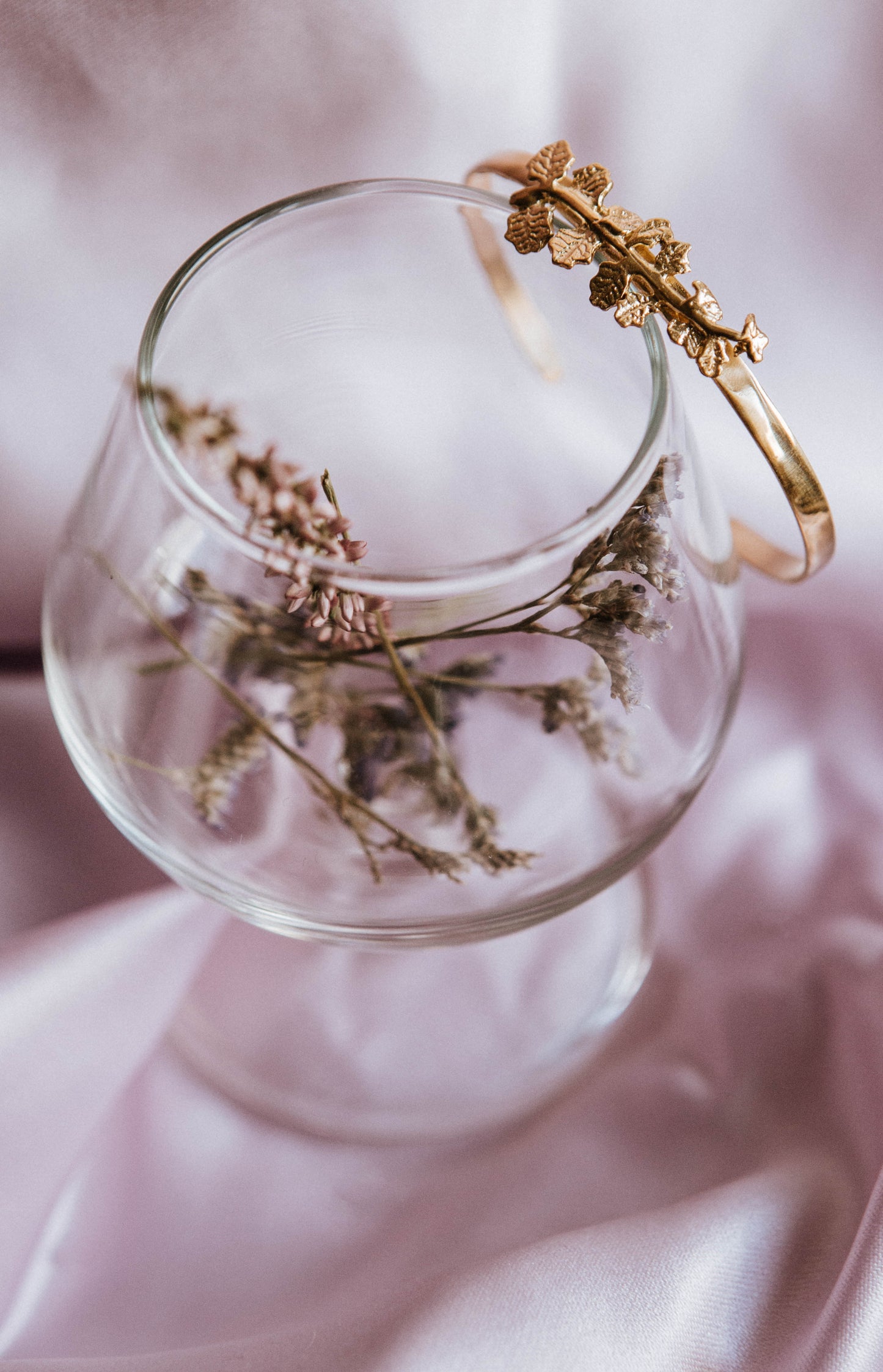 Pulsera Jardín Secreto Rama