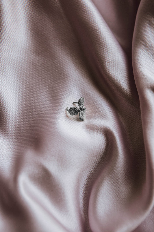 Pendiente Earcuff - Plata
