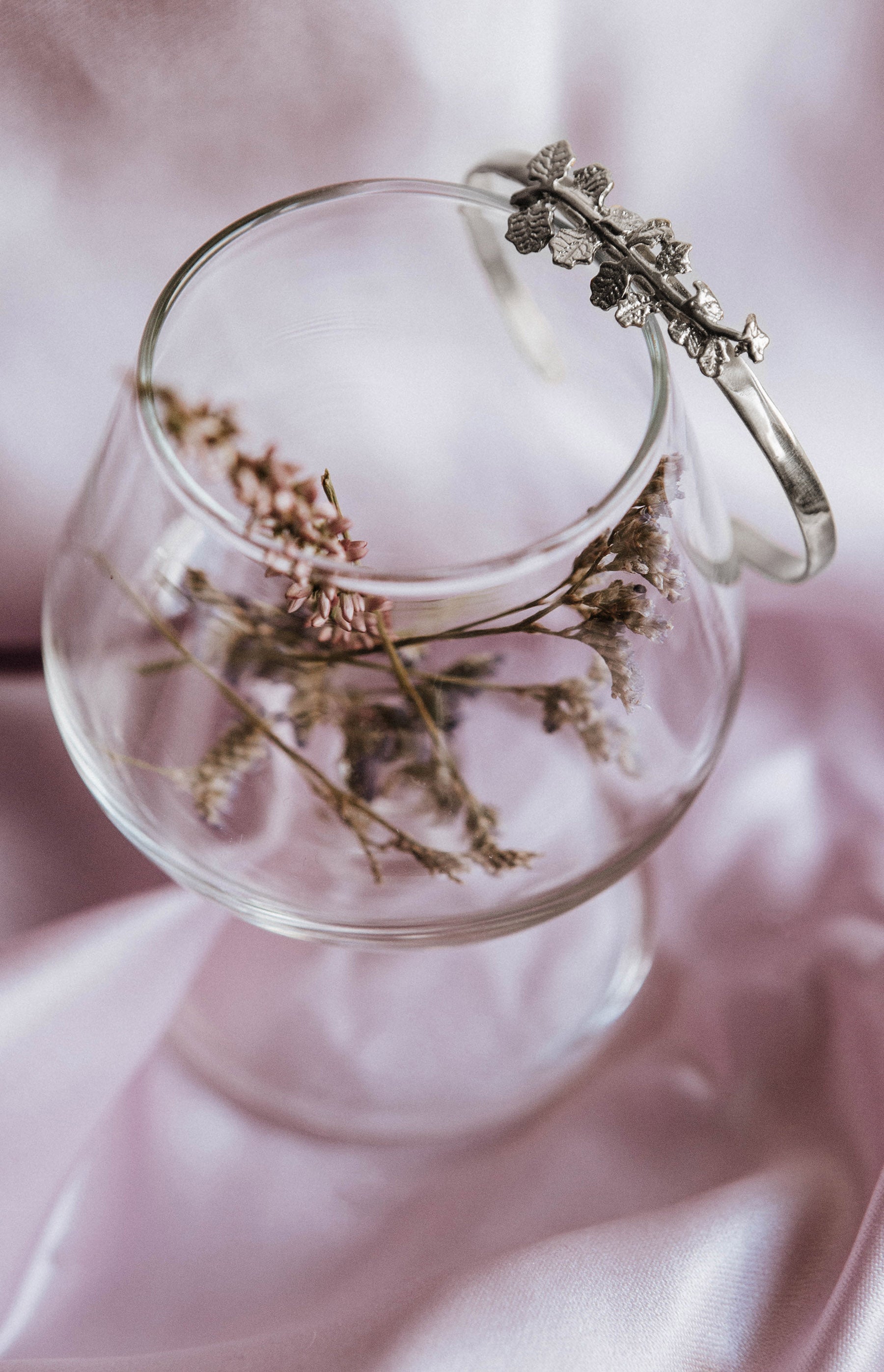 Pulsera Rama - Plata