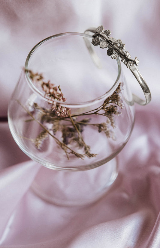 Pulsera Rama - Plata