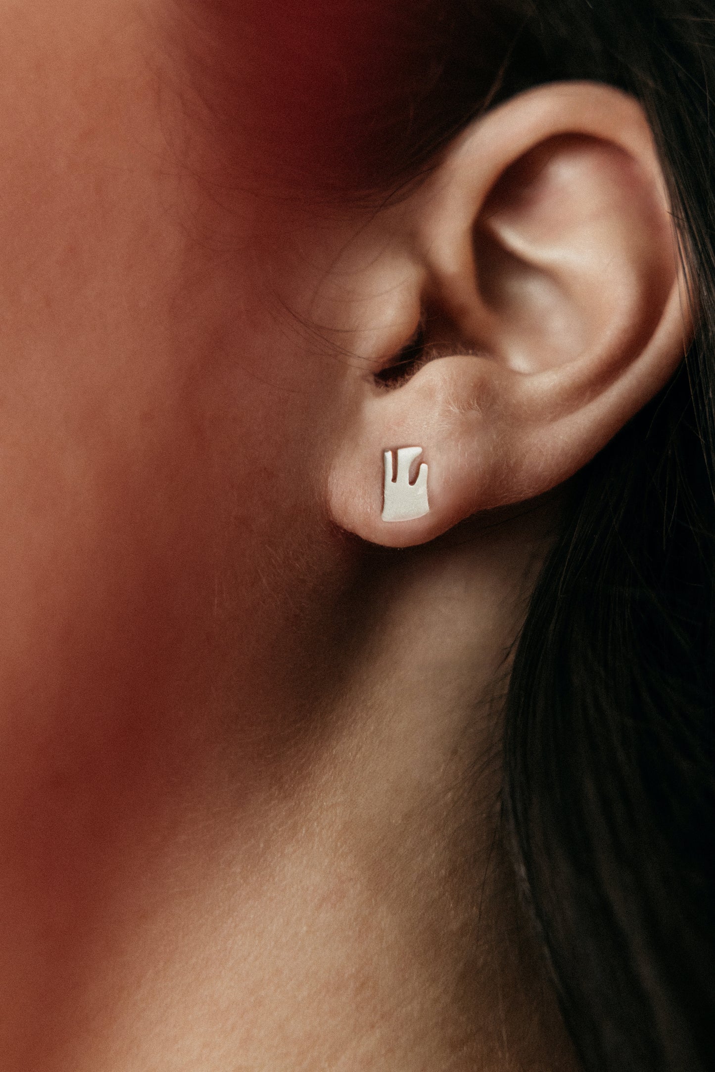 Pendientes Mini Mano Falcón