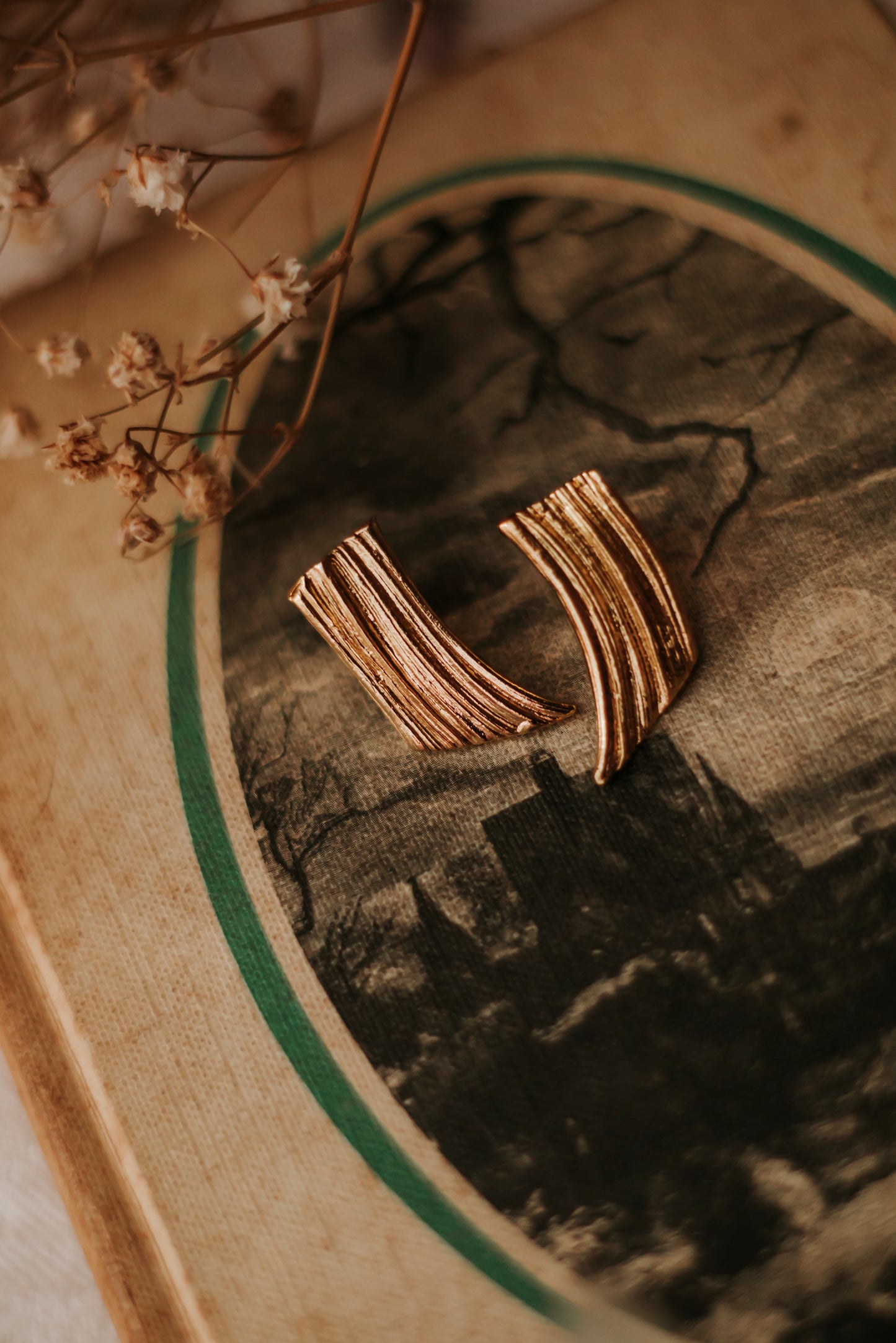 Pendientes San