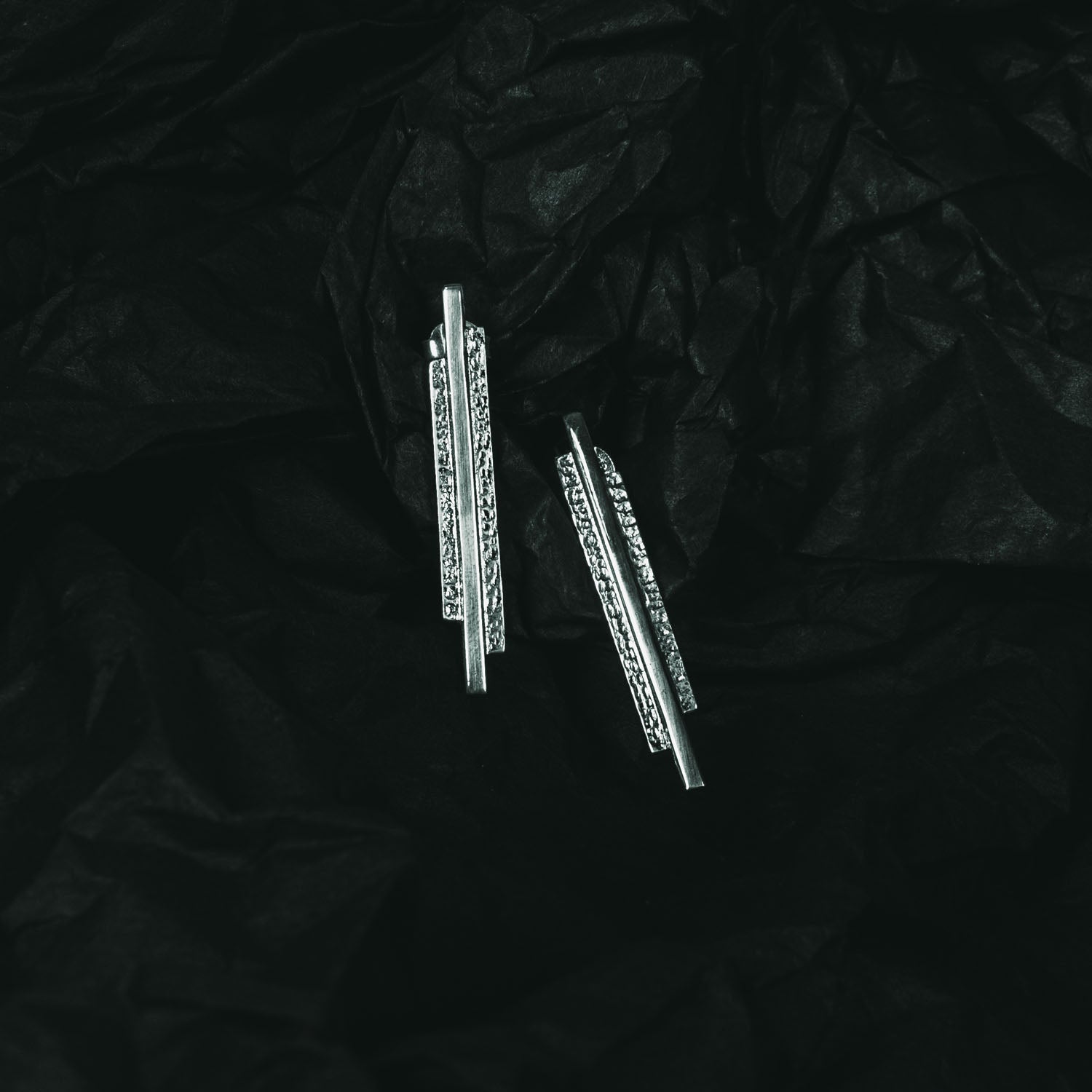 Pendientes Barrita