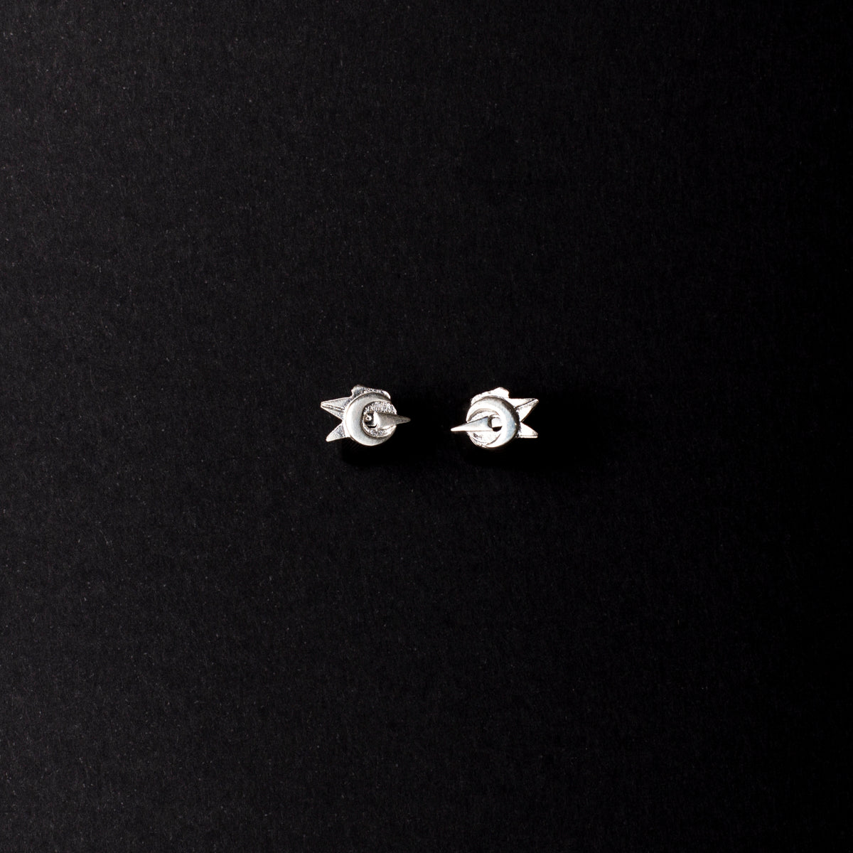 Pendientes Onírica Círculo Pico Mini