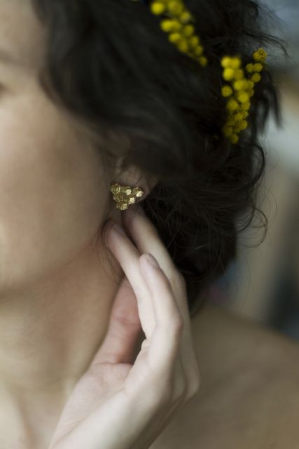 Pendientes Panal II