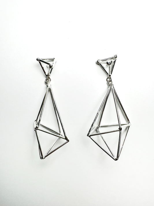 Pendientes Nébula X