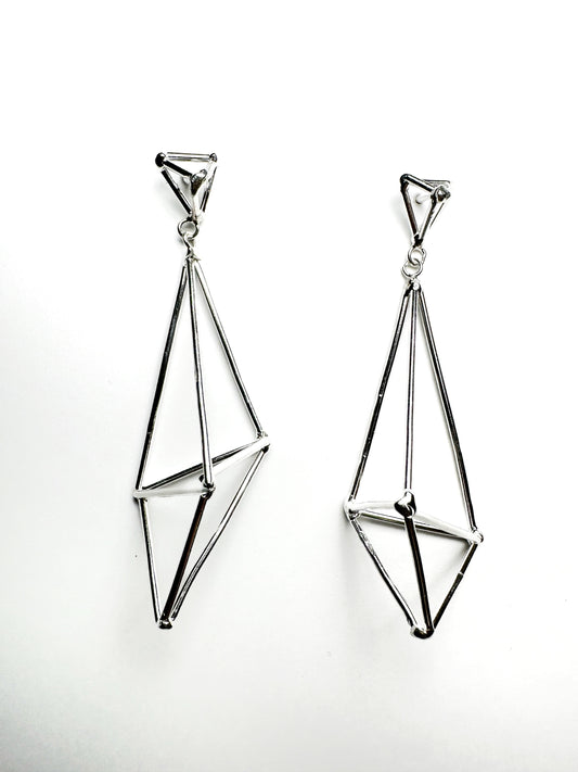 Pendientes Nébula XI