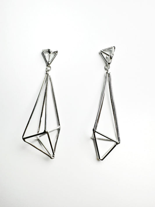 Pendientes Nébula XII