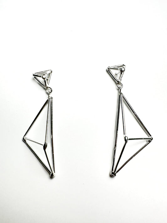 Pendientes Nébula II