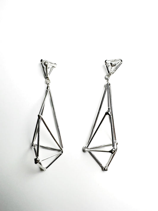 Pendientes Nébula VII
