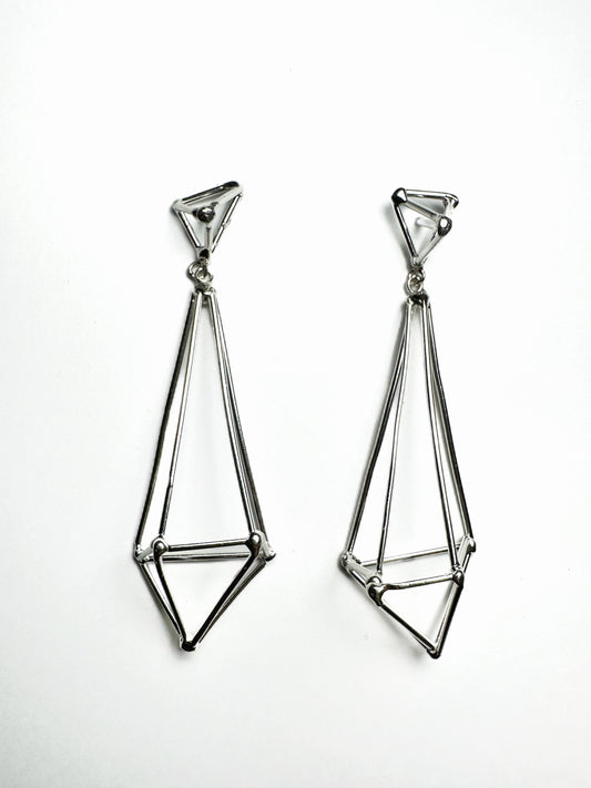 Pendientes Nébula VIII