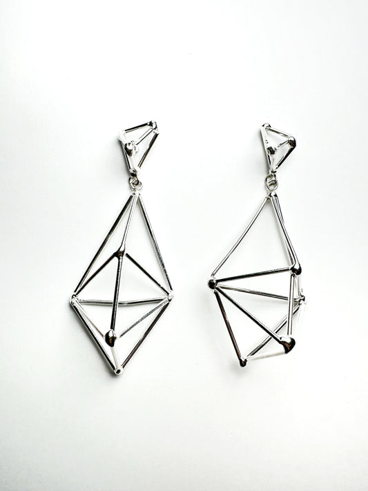 Pendientes Nébula IX