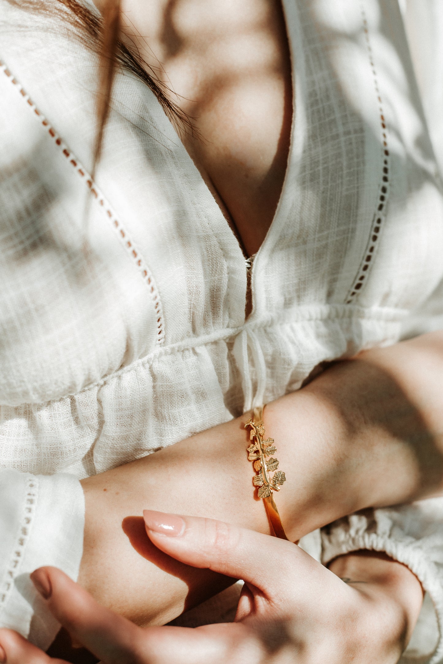Pulsera Jardín Secreto Rama